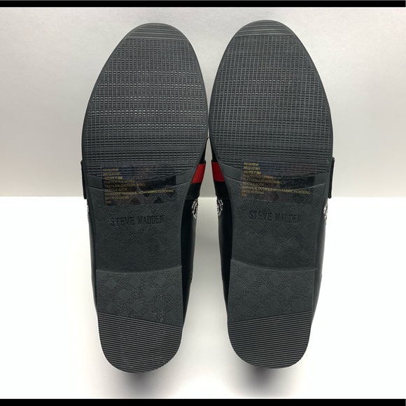 🛑SOLD🛑 Steve Madden REQUIEM Black Mens - Picture 7 of 7
